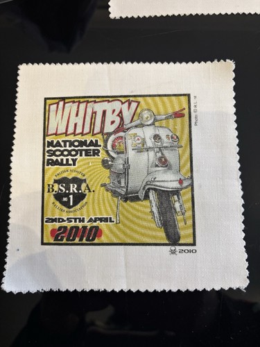 Whitby scooter rally - ,