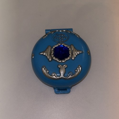Vintage polly pocket jewelled - pocket,