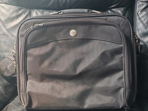 Dell padded laptop - laptop, bag