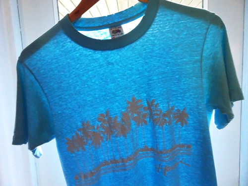 Vtg 90s hawaii - s/m,