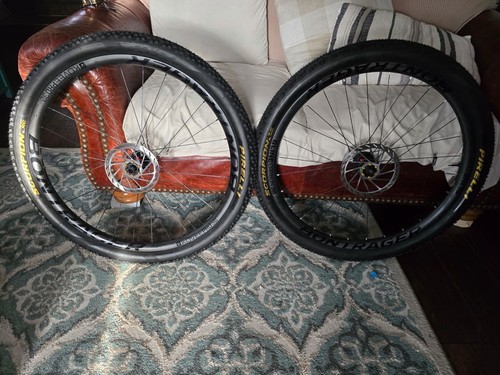 Bontrager carbon wheelset - bontrager,