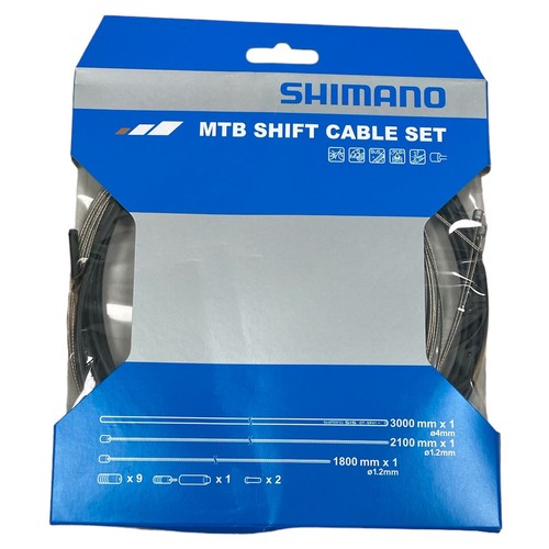 Shimano gear cable set - gear,