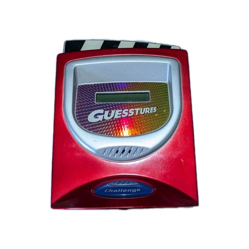 Hasbro electronic guesstures - electronic,