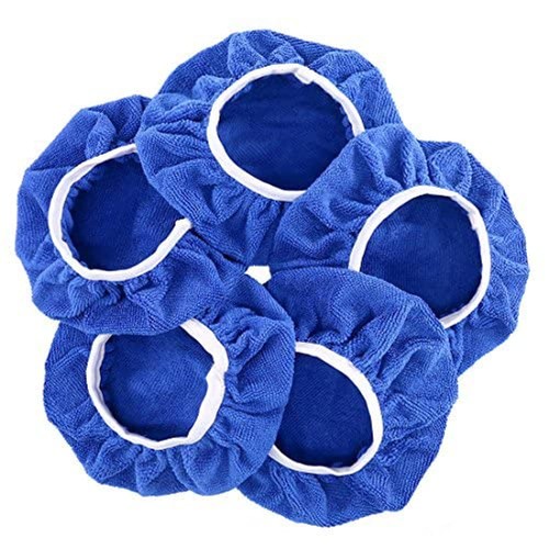 Pack inch microfiber - 5, 9-10
