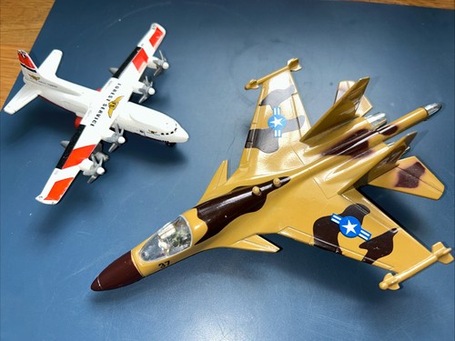 Two children aeroplanes - children’s, aeroplanes(