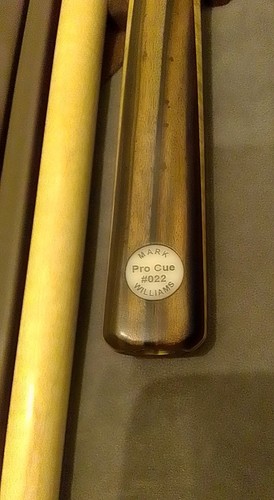 Mark williams replica - mark,