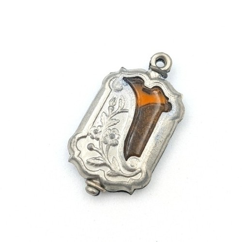 Antique art nouveau silver - nouveau,