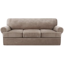 Stretch T Cushion Sofa