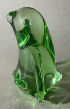 Vintage Coloured Art Glass