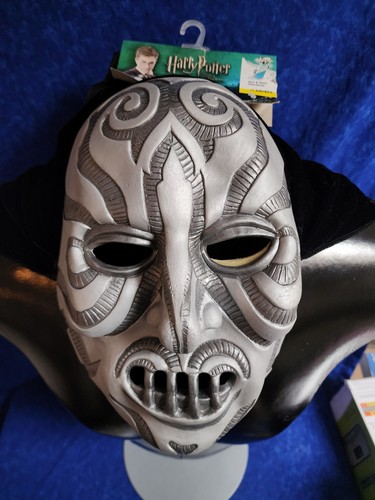 Death eater mask - mask, harry