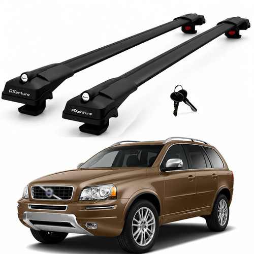 Roof bars for volvo xc90 - for,