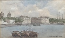 SIR JOHN MORRISON WEBSTER, KCB