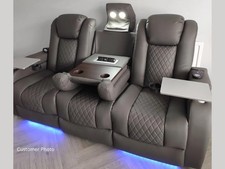 Electric Recliner 3 Seater