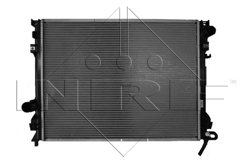 Radiator engine cooling fits - radiator,