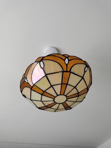 Bridgeton tiffany coloured - -,