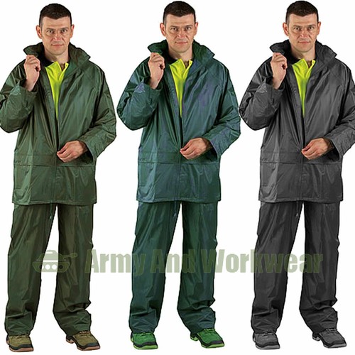 Pvc rain suit waterproof - suit, /