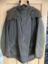 Barbour x Tokito Shoreman Waxed Jacket Size XXL