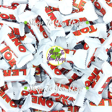 MINI TOBLERONE CHOCOLATE BARS