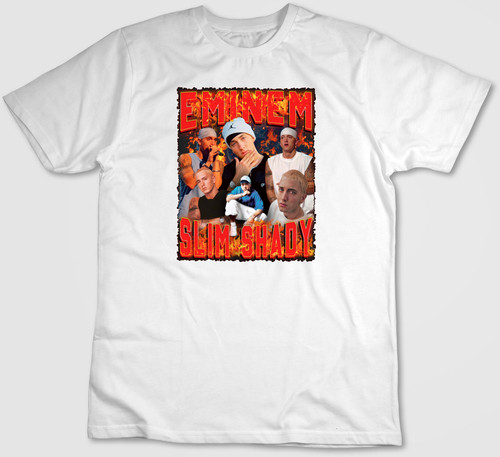 Eminem slim shady short - slim,