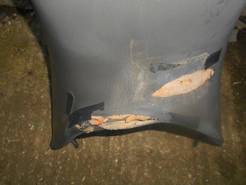 Honda 1100 seat - honda,