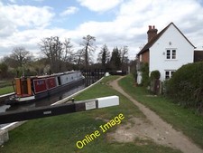 Photo 6x4 Ajax at Triggs Lock