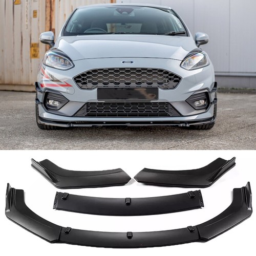 Front bumper lip splitter - lip,