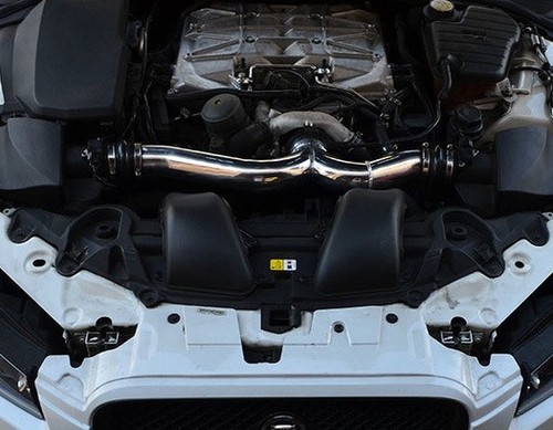 Performance intake tube - intake, kit
