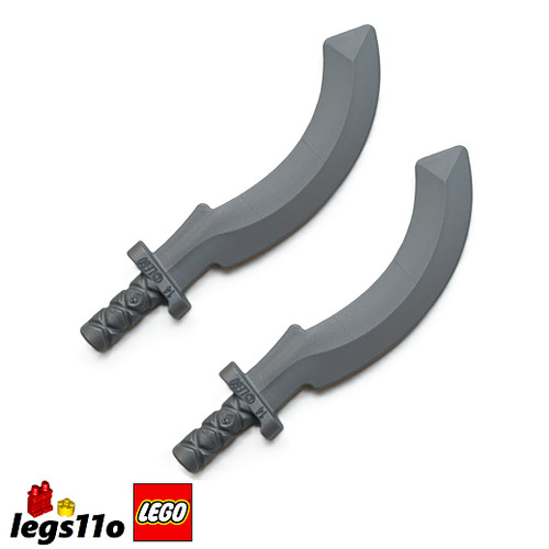 Lego egyptian khopesh sickle - lego,