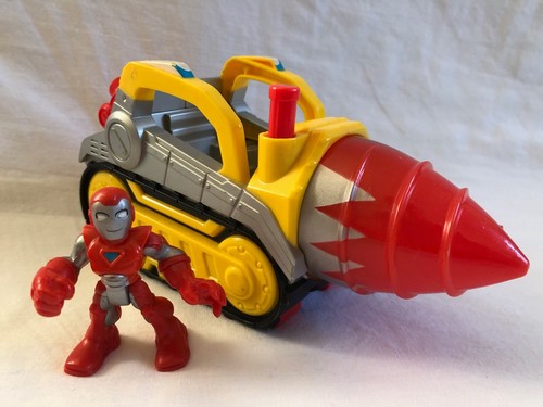 Marvel playskool heroes - marvel,