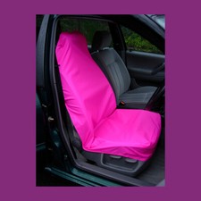 Bright pink waterproof - bright, van