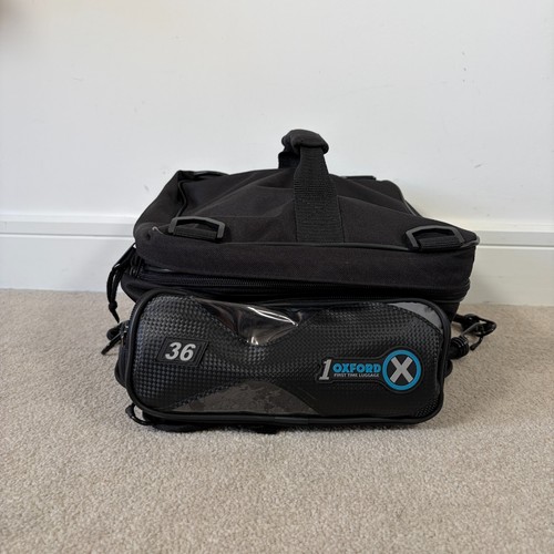 Oxford first time luggage - oxford,