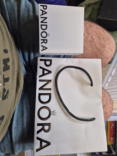 Pandora box and bag - box,