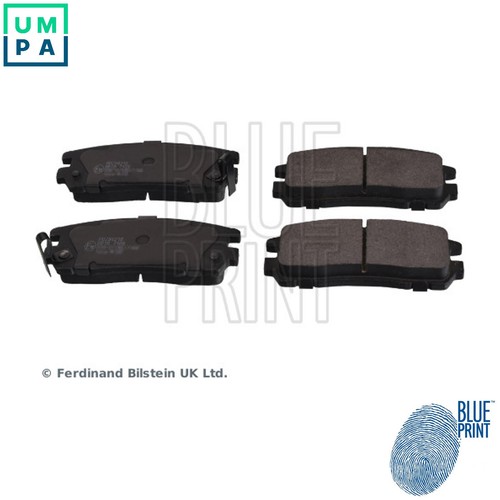 Brake pad set - brake,