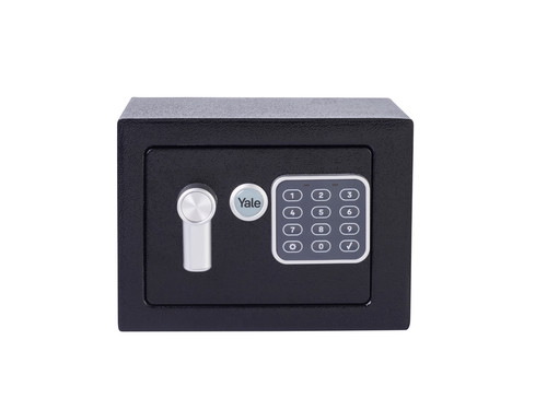 Yale mini digital - yale, black