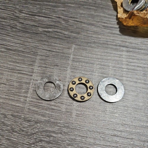 Nos thrust washers - washers, for