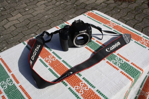 Canon eos 1000d - body, with
