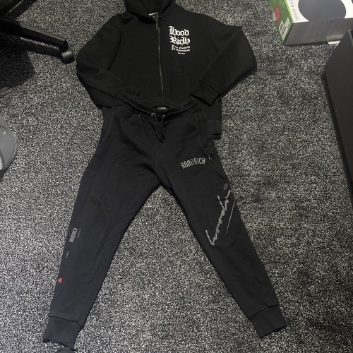 Hoodrich tracksuit size - hoodrich,