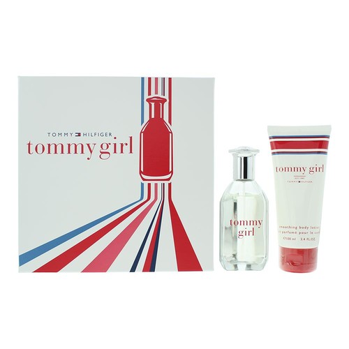 Tommy hilfiger - girl, 50ml