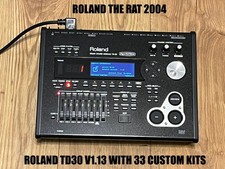 🐀 🥁ROLAND TD30