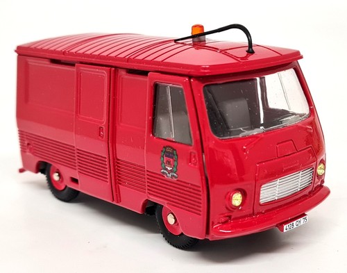 Peugeot fourgon pompiers - peugeot,