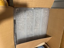 Clear Push Pins - 970 Packs Of 50pcs - Liquidation Stock