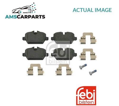Brake pads set braking pad - braking,