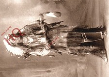 Picture Postcard-:Native