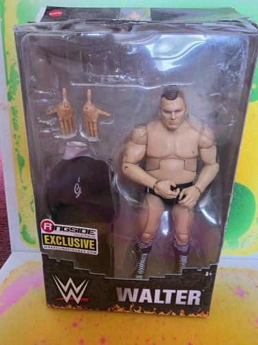 Wwe mattel elite - mattel,