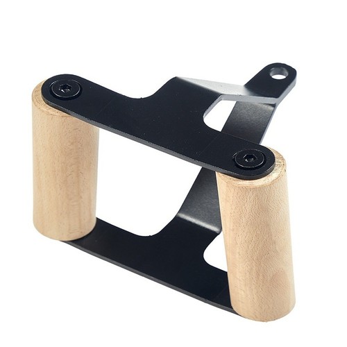 Wood rowing handle for - wood,