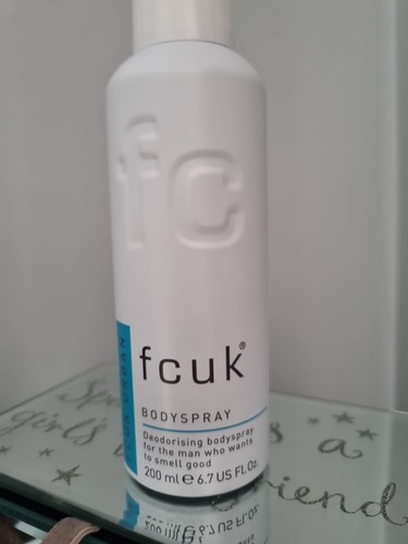 Mens fcuk urban body - fcuk, new