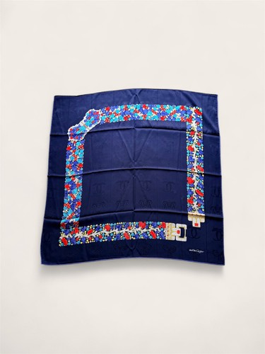 Must cartier silk scarf - must,