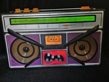 GEMMY Monster Mix 80s Boom Box