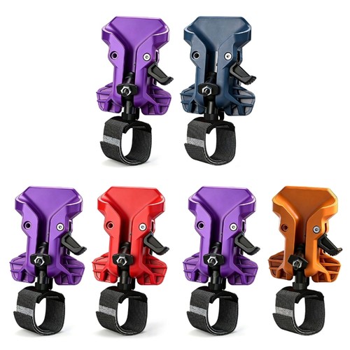 Drill holder belt clip locking - clip,