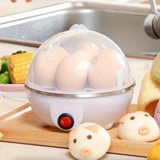 7 Egg Cooker Electric Rapid
